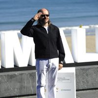 Santiago Segura at the San Sebastian Film Festival 2015