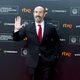 Javier Cámara poses at the San Sebastian Film Festival 2015