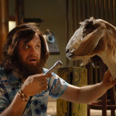 Walk Hard: The Dewey Cox Story