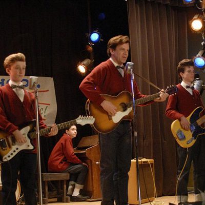 Walk Hard: The Dewey Cox Story