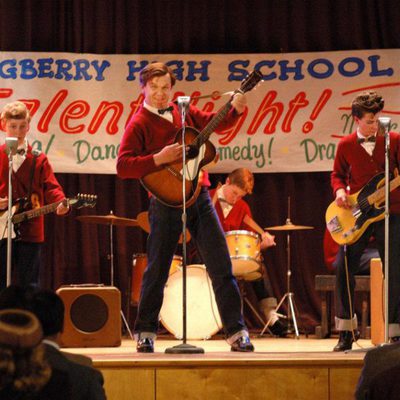 Walk Hard: The Dewey Cox Story