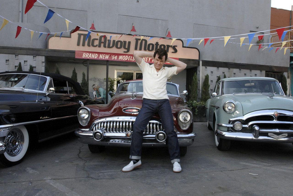 Imagen de la película Walk Hard: The Dewey Cox Story
