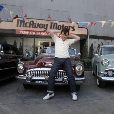 Walk Hard: The Dewey Cox Story