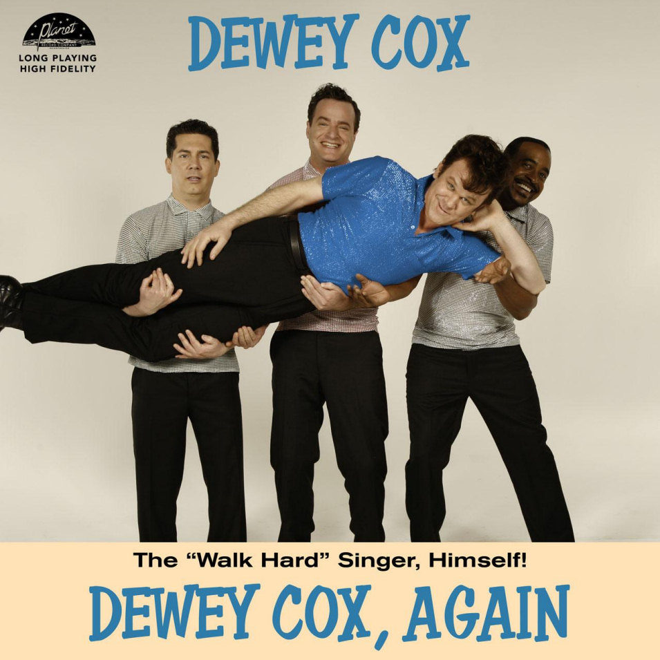 Imagen de la película Walk Hard: The Dewey Cox Story