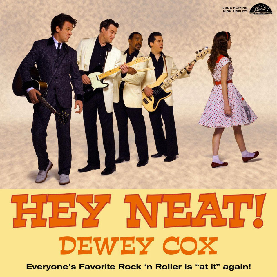 Imagen de la película Walk Hard: The Dewey Cox Story