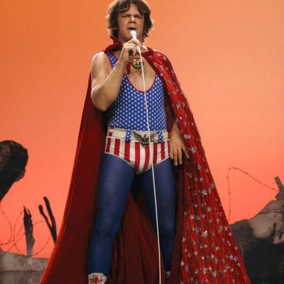 Walk Hard: The Dewey Cox Story