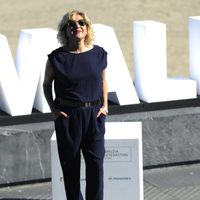 Carmen Machi at the San Sebastian Film Festival 2015