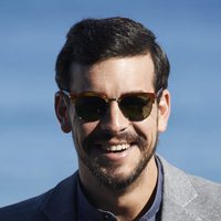 Mario Casas 'Mi Gran Noche' photocall at the San Sebastian Film Festival 2015