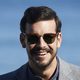 Mario Casas 'Mi Gran Noche' photocall at the San Sebastian Film Festival 2015