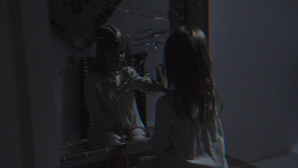 Imagen de la película Paranormal Activity: The Ghost Dimension
