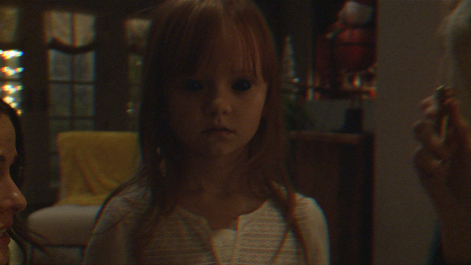 Imagen de la película Paranormal Activity: The Ghost Dimension