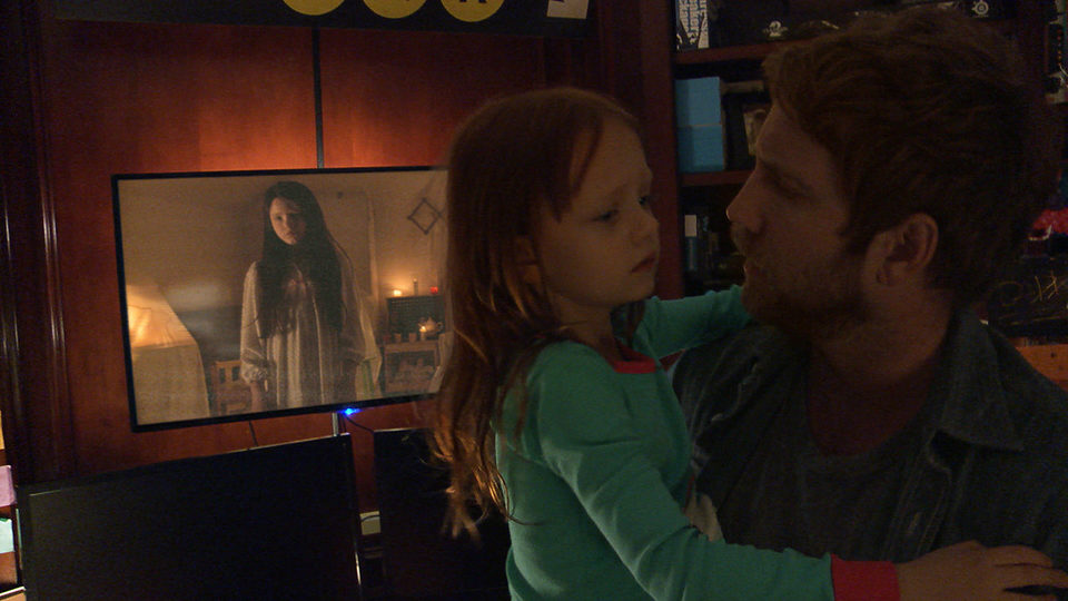 Imagen de la película Paranormal Activity: The Ghost Dimension