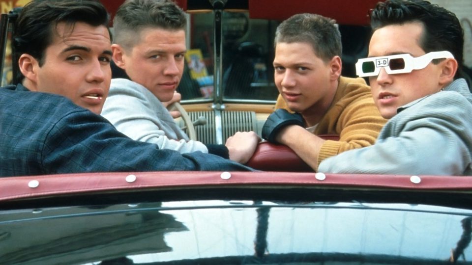 Imagen de la película Back to the Future