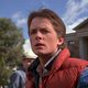 Imagen de la película Back to the Future