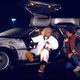 Imagen de la película Back to the Future