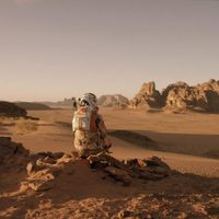 Foto de 'The Martian'
