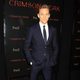 Tom Hiddleston at the NY premiere of 'Crimson Peak'