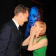 Jessica Chastain and Tom Hiddleston at the NY premiere of 'Crimson Peak'
