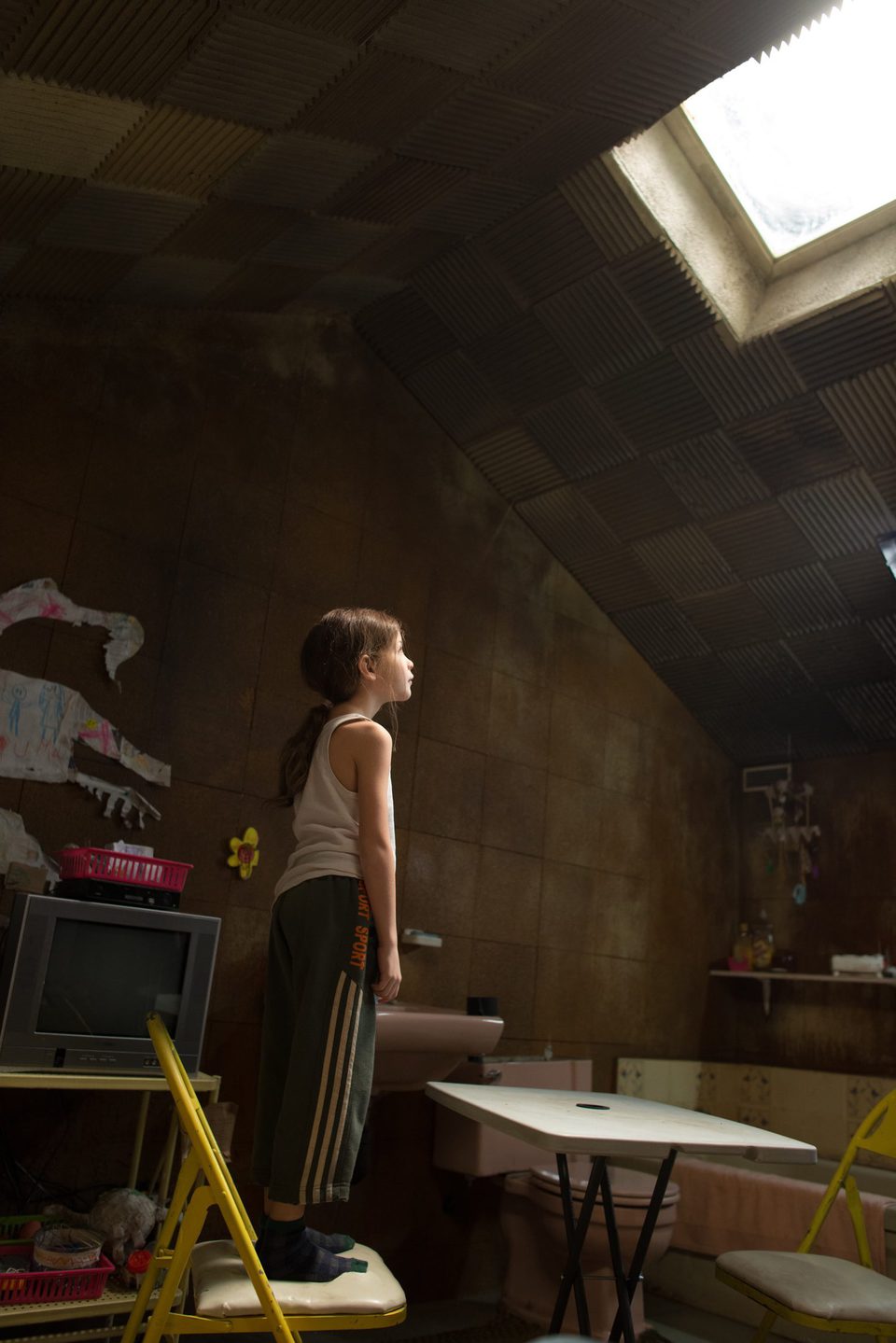 Imagen de la película Room