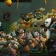 Imagen de la película Kung Fu Panda 3