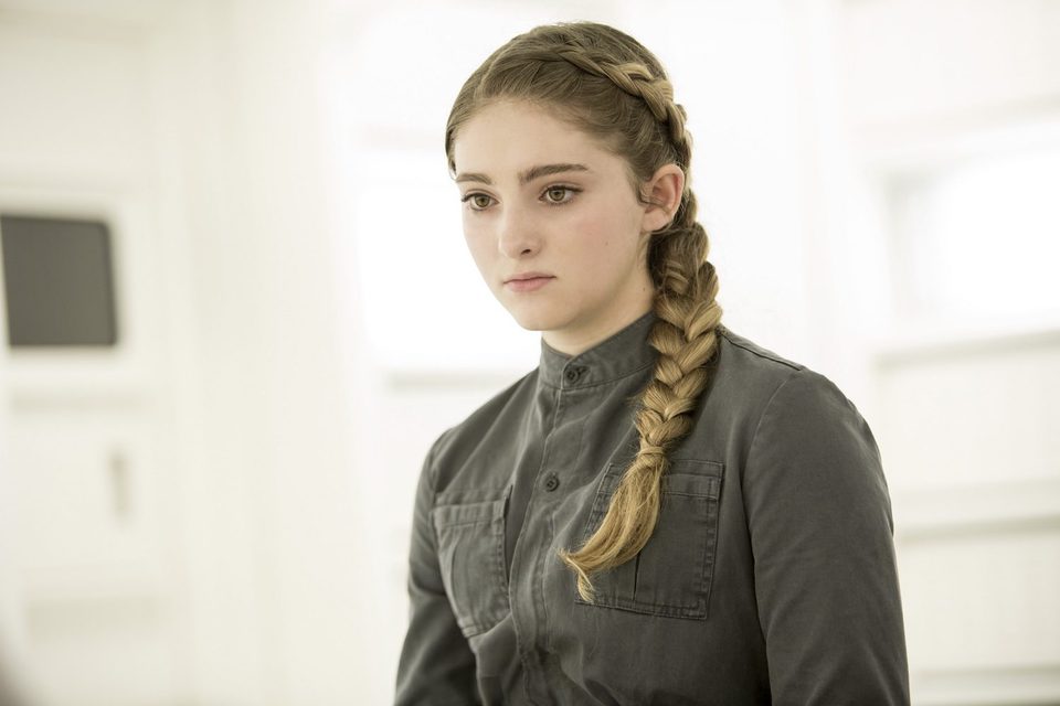 Imagen de la película The Hunger Games: Mockingjay - Part 2