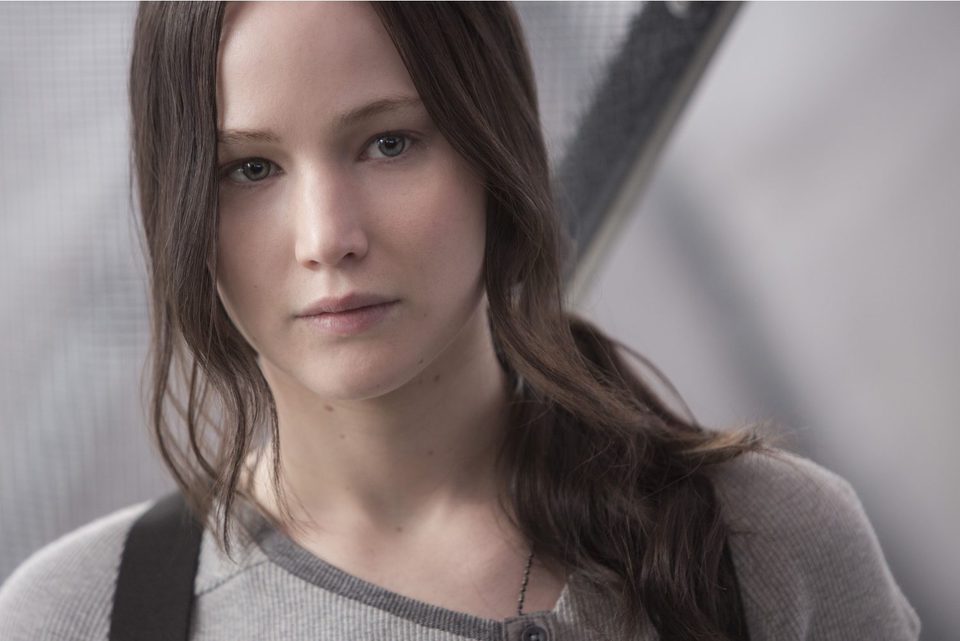 Imagen de la película The Hunger Games: Mockingjay - Part 2