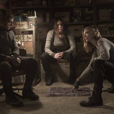 The Hunger Games: Mockingjay - Part 2