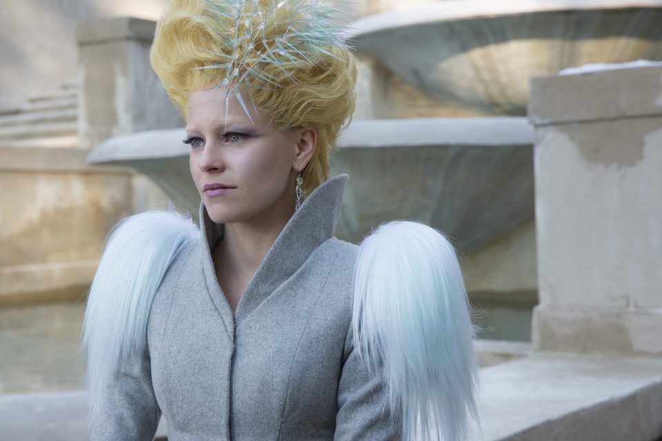 Imagen de la película The Hunger Games: Mockingjay - Part 2