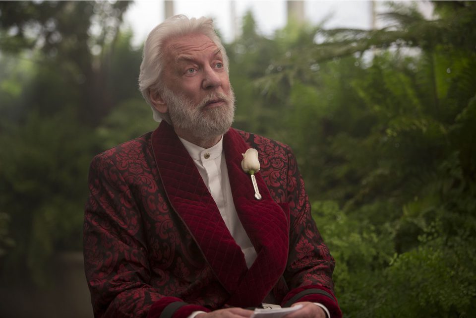Imagen de la película The Hunger Games: Mockingjay - Part 2