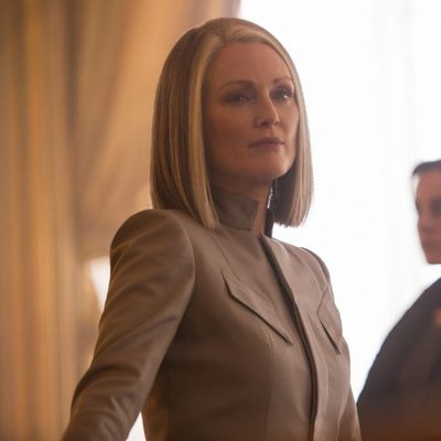 The Hunger Games: Mockingjay - Part 2