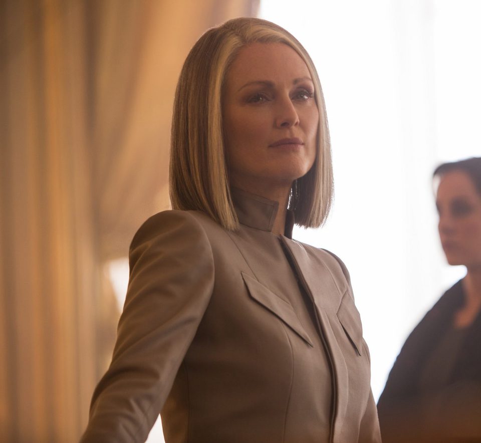 Imagen de la película The Hunger Games: Mockingjay - Part 2