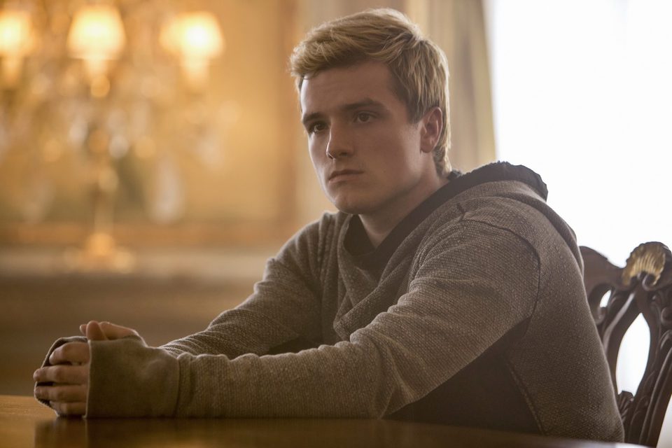 Imagen de la película The Hunger Games: Mockingjay - Part 2