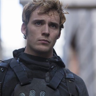 The Hunger Games: Mockingjay - Part 2