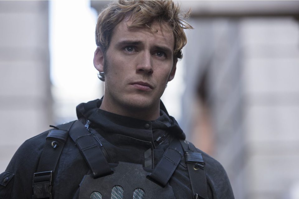 Imagen de la película The Hunger Games: Mockingjay - Part 2