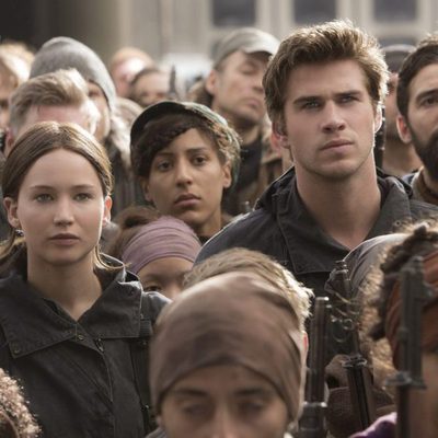 The Hunger Games: Mockingjay - Part 2