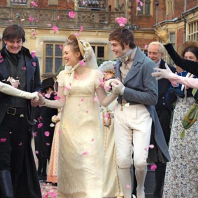 Pride and Prejudice and Zombies