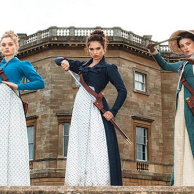 Pride and Prejudice and Zombies
