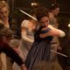 Imagen de la película Pride and Prejudice and Zombies
