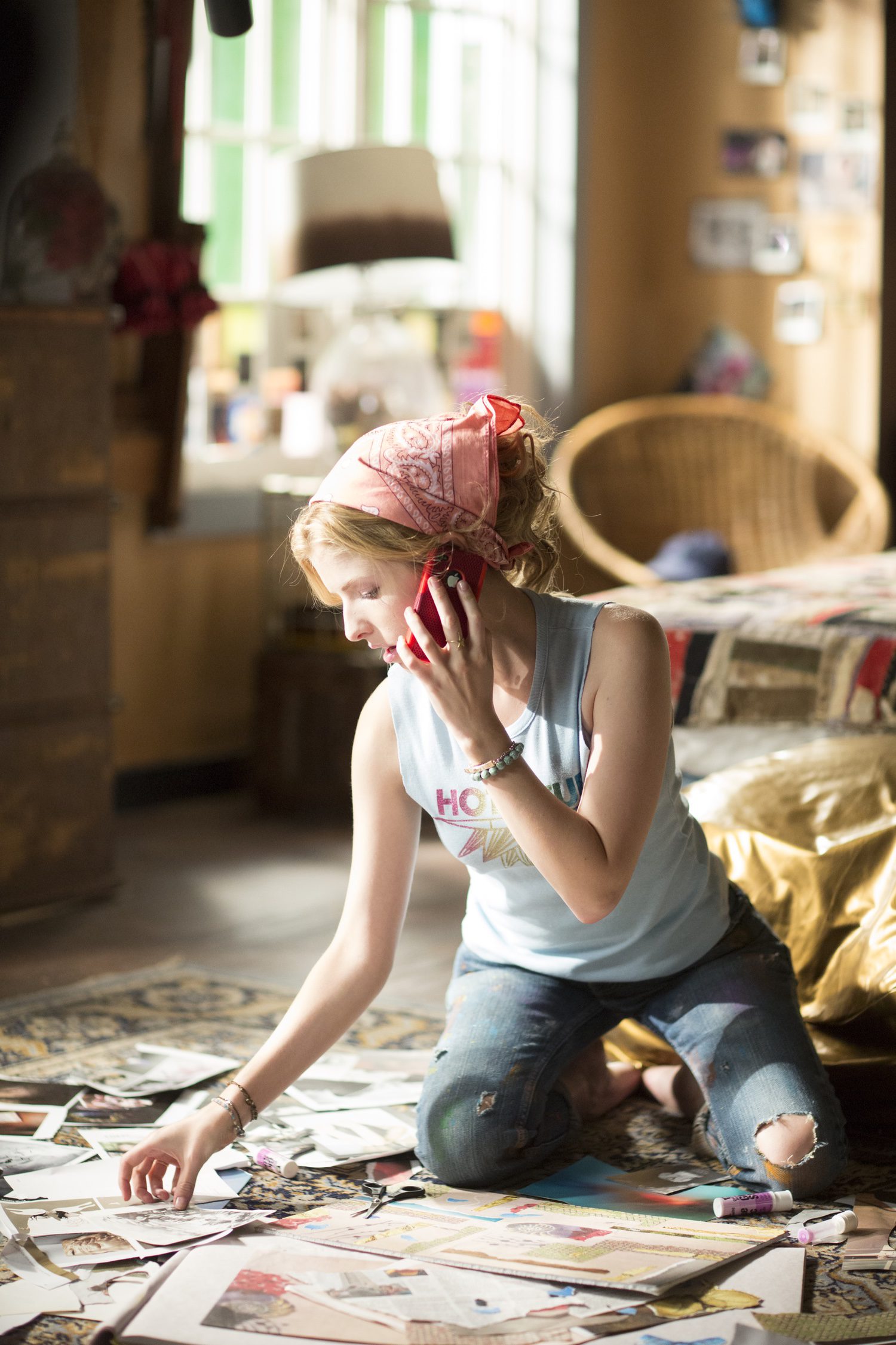 Imagen de la película The Last Five Years