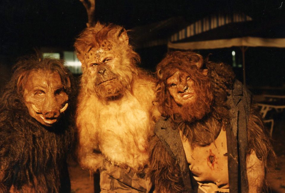 Imagen de la película Lost Soul: The Doomed Journey of Richard Stanley's Island of Dr. Moreau