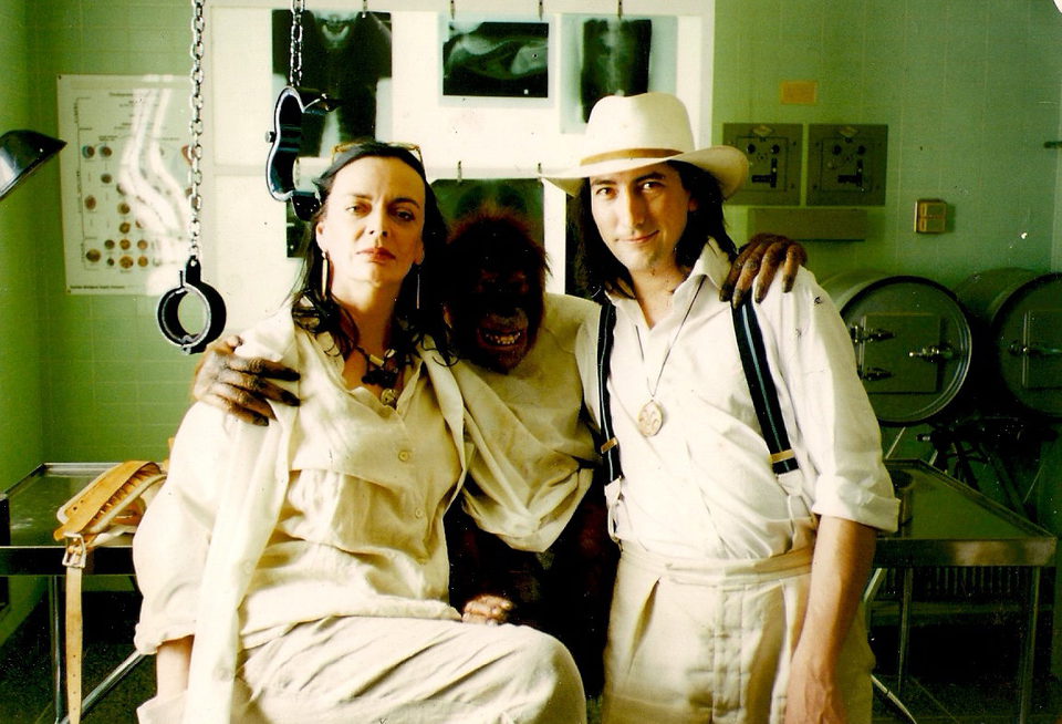 Imagen de la película Lost Soul: The Doomed Journey of Richard Stanley's Island of Dr. Moreau