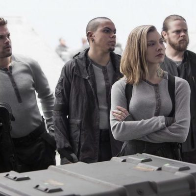 The Hunger Games: Mockingjay - Part 2