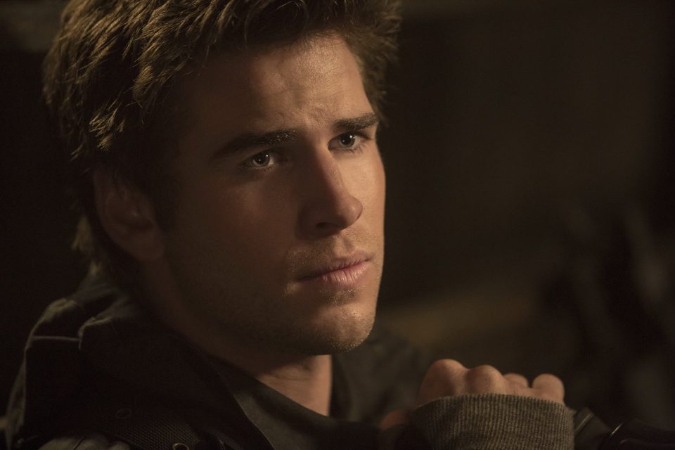 Imagen de la película The Hunger Games: Mockingjay - Part 2