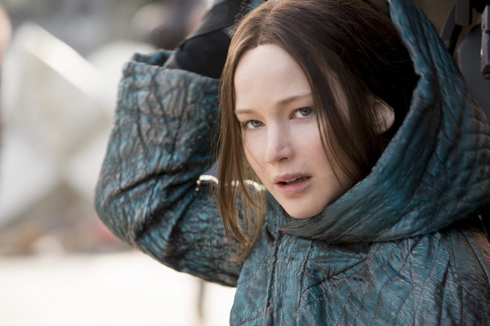 Imagen de la película The Hunger Games: Mockingjay - Part 2