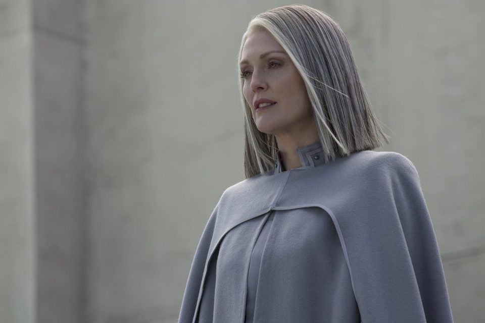 Imagen de la película The Hunger Games: Mockingjay - Part 2