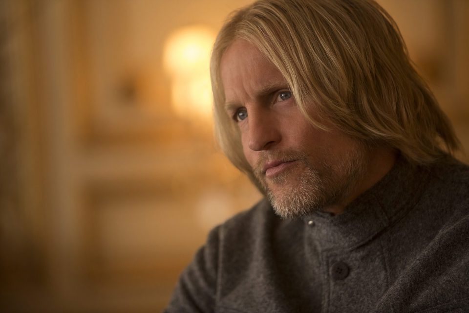 Imagen de la película The Hunger Games: Mockingjay - Part 2