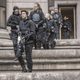 Imagen de la película The Hunger Games: Mockingjay - Part 2