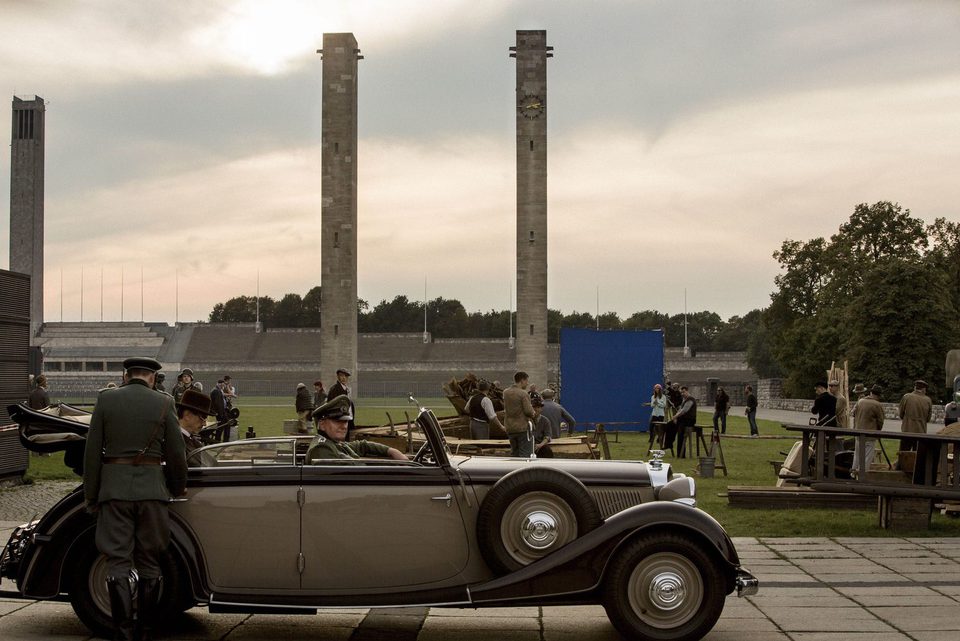 Imagen de la película Race