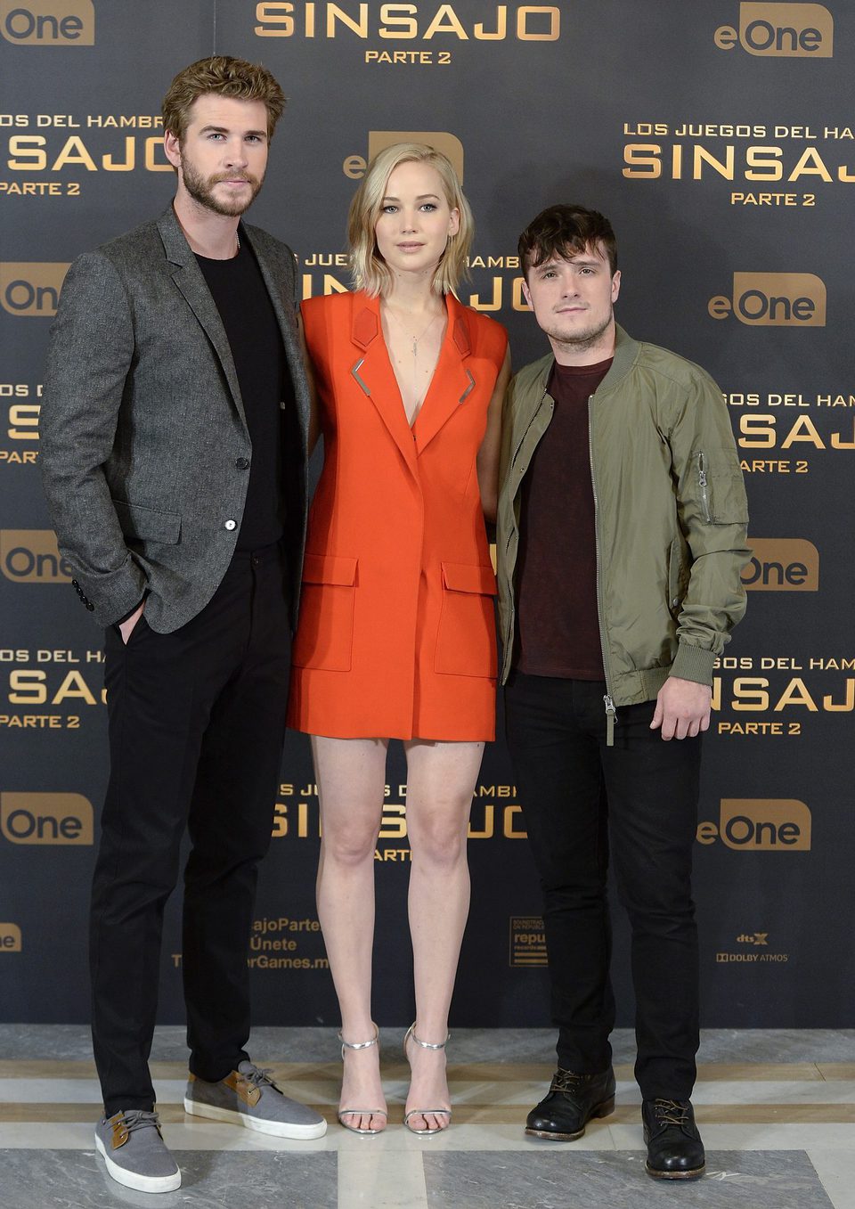 The Hunger Games: Mockingjay - Part 2