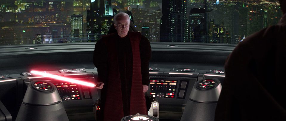 Star Wars: Episode III - Revenge of the Sith